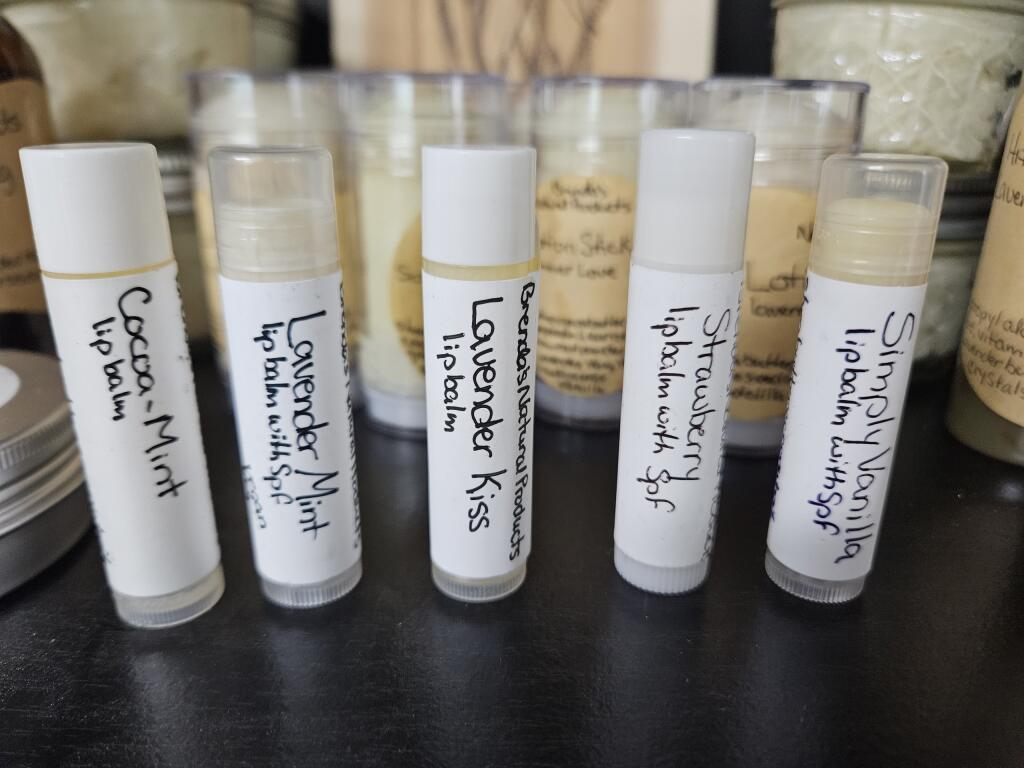 💋 Lip Balms – Natural Moisture & Care