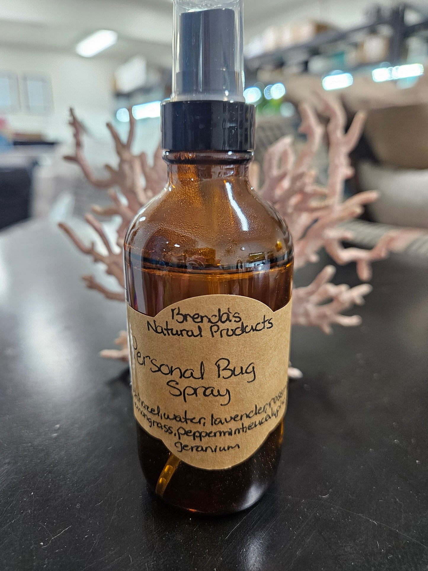 🌿 Brenda’s Natural Personal Bug Spray 🌿