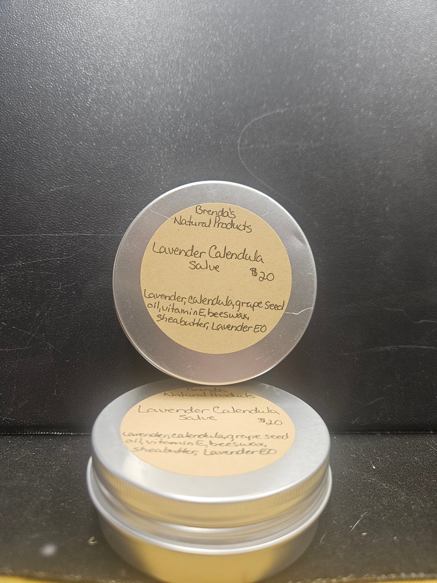 Lavender Calendula salve